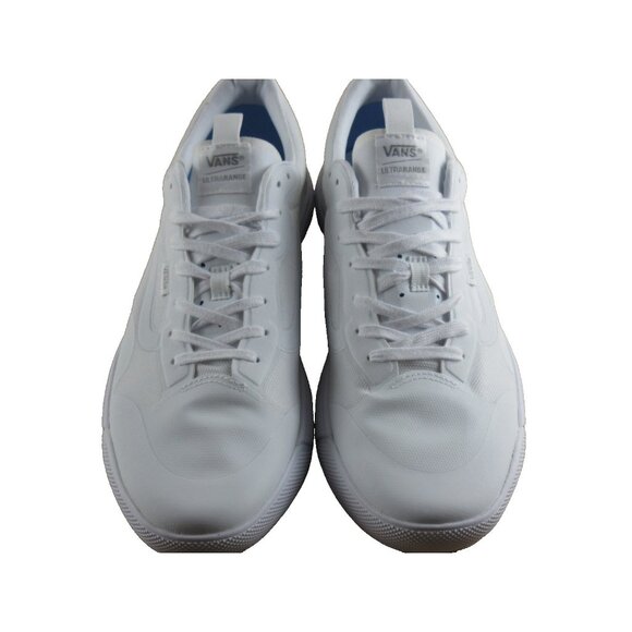 Vans Men's UltraRange Exo True White Skate Trail Hiking shoes Size 13 NEW - Picture 4 of 7
